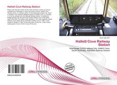 Copertina di Hallett Cove Railway Station