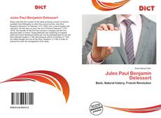 Jules Paul Benjamin Delessert的封面