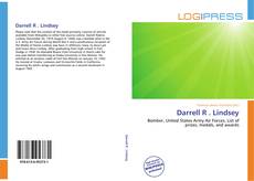 Bookcover of Darrell R . Lindsey