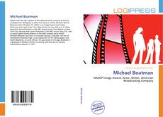 Bookcover of Michael Boatman