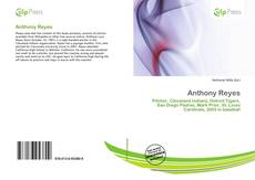 Bookcover of Anthony Reyes