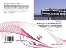 Copertina di Caergwrle Railway Station