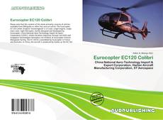 Borítókép a  Eurocopter EC120 Colibri - hoz