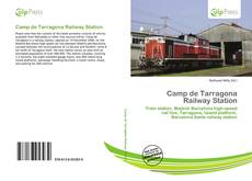 Copertina di Camp de Tarragona Railway Station