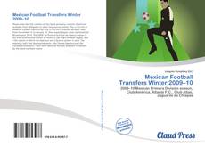 Mexican Football Transfers Winter 2009–10 kitap kapağı