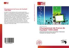 Обложка Championnat de France de Football 1999-2000