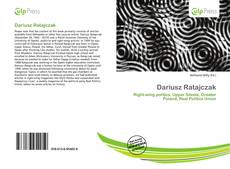 Bookcover of Dariusz Ratajczak