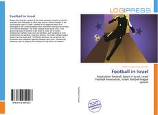 Bookcover of Football in Israel