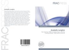 Portada del libro de Anabelle Langlois