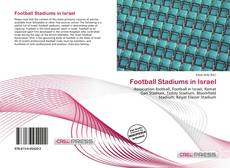 Couverture de Football Stadiums in Israel