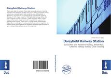 Buchcover von Daisyfield Railway Station