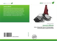 Bookcover of Jessica Blank