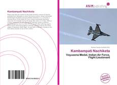 Portada del libro de Kambampati Nachiketa