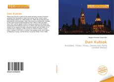 Bookcover of Dan Kubiak