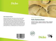 Bookcover of Felix Battanchon