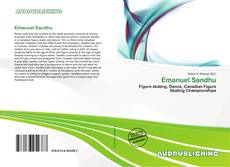 Buchcover von Emanuel Sandhu