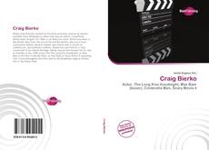 Bookcover of Craig Bierko