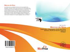 Couverture de Marcos de Niza