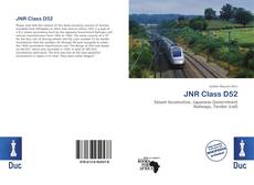 Bookcover of JNR Class D52