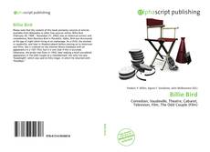 Billie Bird kitap kapağı