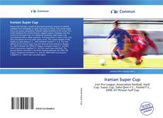 Capa do livro de Iranian Super Cup 