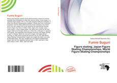 Bookcover of Fumie Suguri
