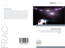 Portada del libro de Cole Peverley