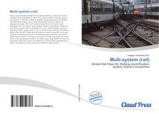 Bookcover of Multi-system (rail)