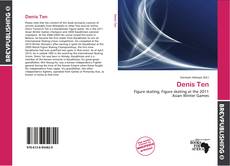 Buchcover von Denis Ten