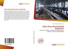 Bookcover of John Gray (locomotive engineer)