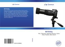 Capa do livro de Bill Bixby 