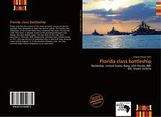 Bookcover of Florida class battleship