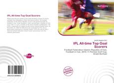 Bookcover of IPL All-time Top Goal Scorers