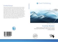 Portada del libro de Carolina Kostner