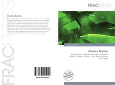 Portada del libro de Charles Bordes