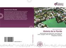 Couverture de Histoire de la Floride