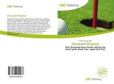 Portada del libro de Chawalit Plaphol