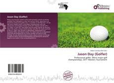 Jason Day (Golfer)的封面