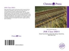 Portada del libro de JNR Class DD51