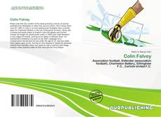 Buchcover von Colin Falvey