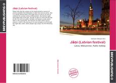 Couverture de Jāņi (Latvian festival)