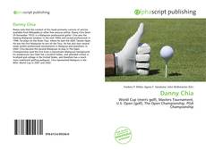 Buchcover von Danny Chia