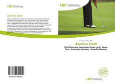 Bookcover of Andrew Dodt