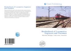 Обложка Brotherhood of Locomotive Engineers and Trainmen