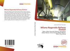 Bookcover of Milano Rogoredo Railway Station