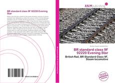 Capa do livro de BR standard class 9F 92220 Evening Star 