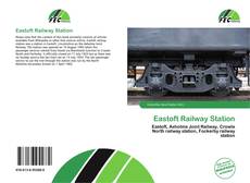 Buchcover von Eastoft Railway Station