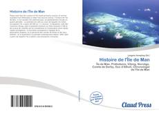 Histoire de l'Île de Man kitap kapağı