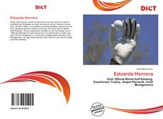 Bookcover of Eduardo Herrera