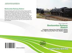 Buchcover von Beetoomba Railway Station